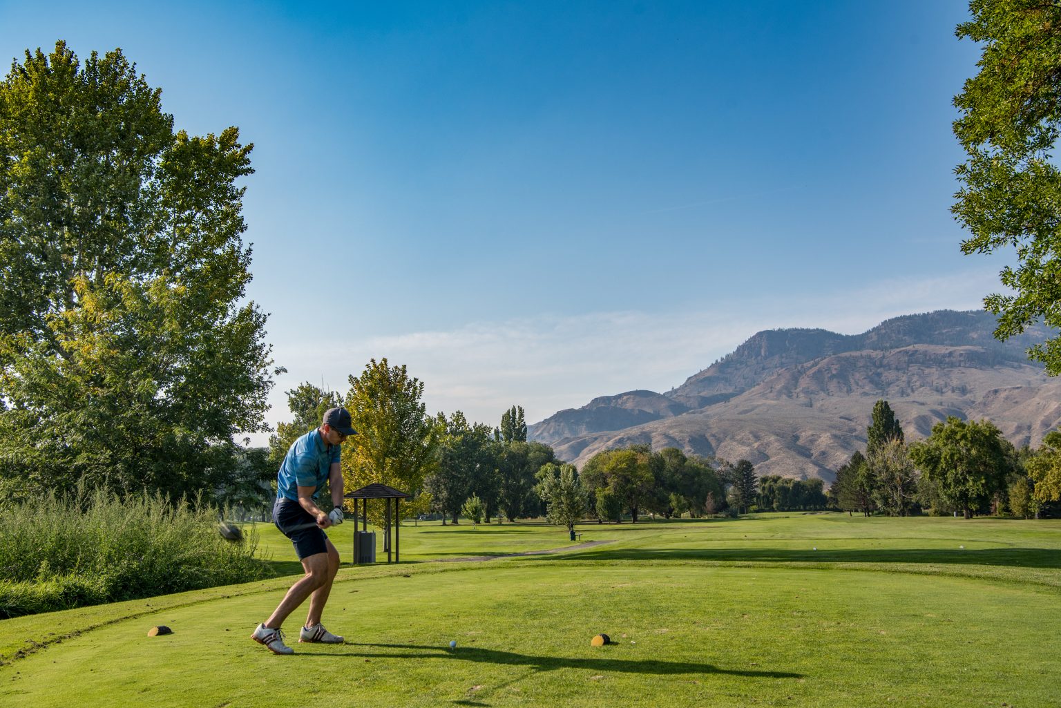 Kamloops Golf & Country Club Kamloops' Preferred Golf Course