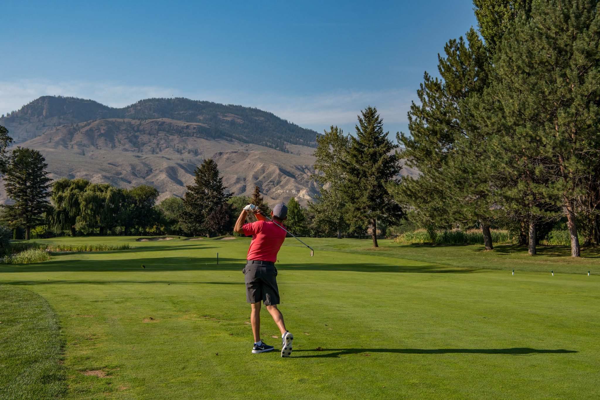 Kamloops Golf & Country Club Kamloops' Preferred Golf Course
