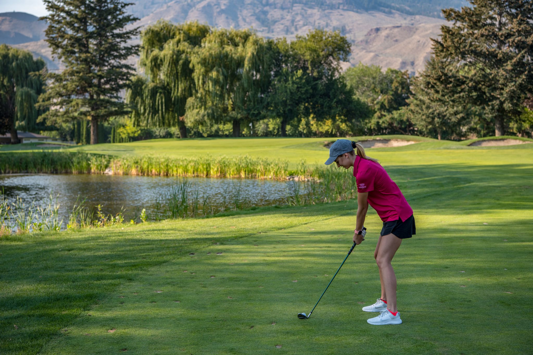 Kamloops Golf & Country Club Kamloops' Preferred Golf Course