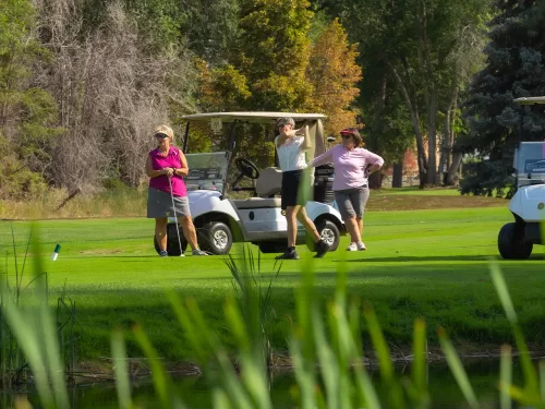Spousal Annual Golf Cart<br>7 Day - 18 Hole