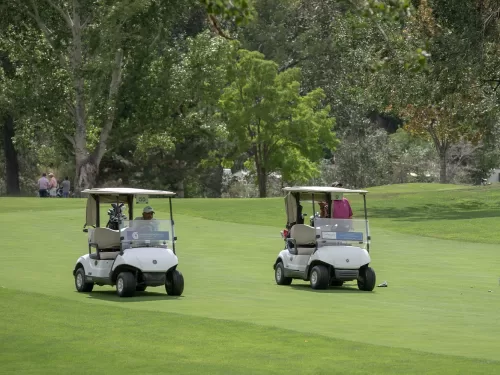 Weekday Golf Cart<br>5 Day - 9 Hole
