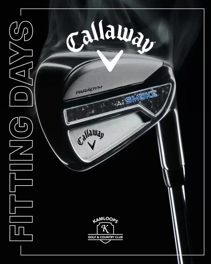 Retail Kamloops Golf & Country Club