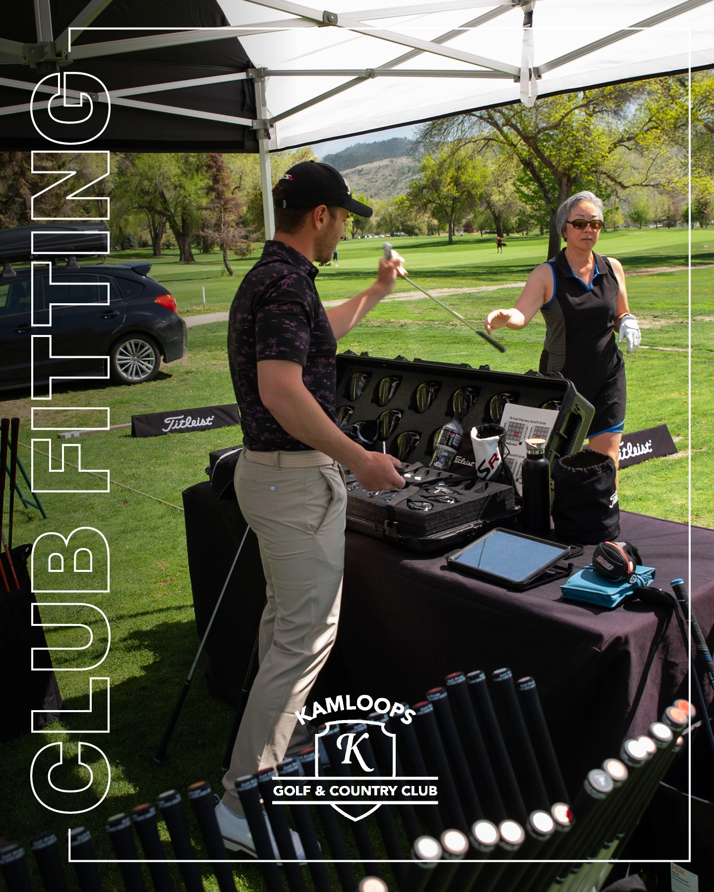 Retail Kamloops Golf & Country Club