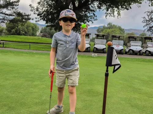 Bantam Junior 12 & Under <br> Sponsored