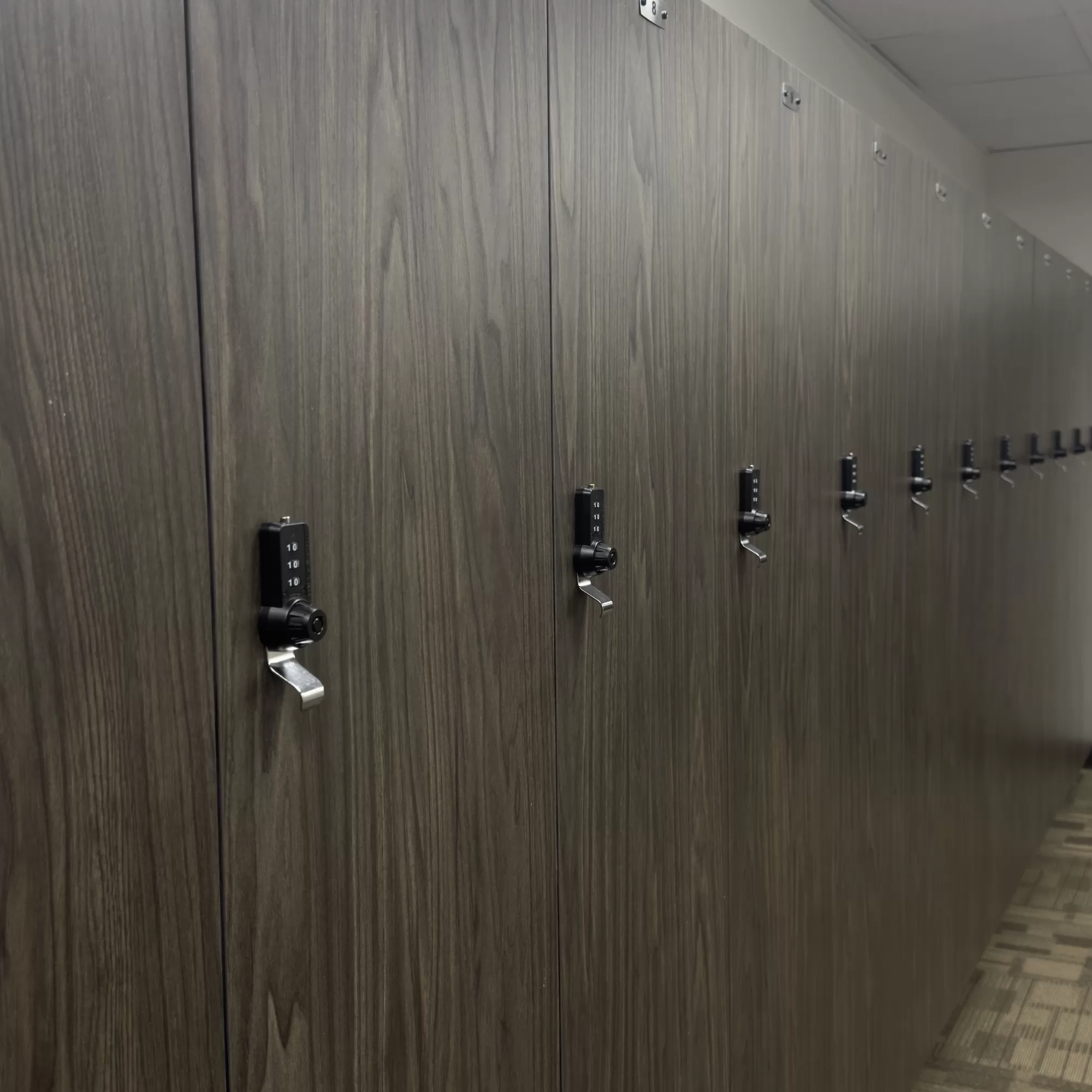 Lockers