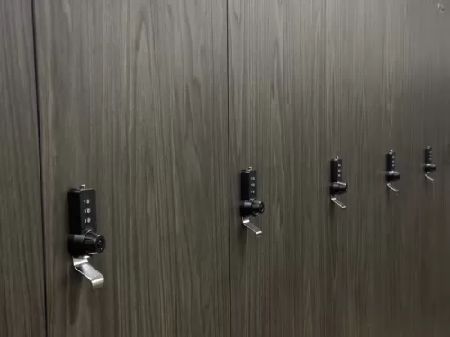 Lockers